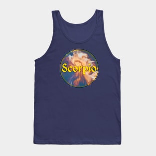 Scorpio Tank Top